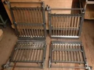 Heidelberg buckles model Ti52