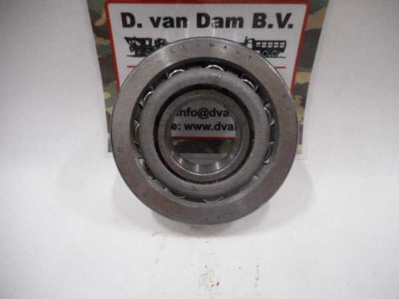 Fusee lager set