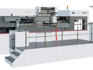 1060STE Automatic Foil Stamping and Die-cutting Machine