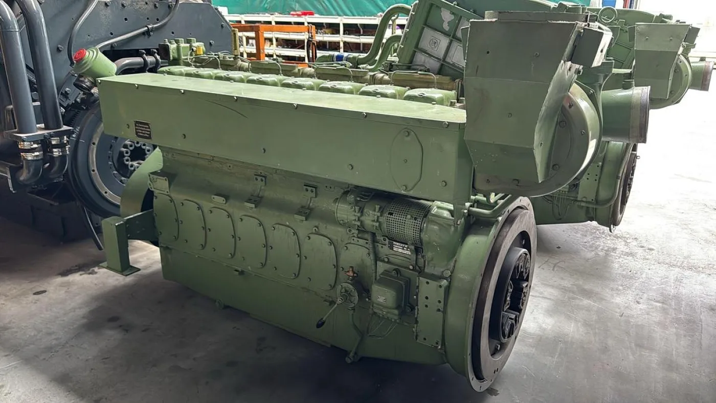 1978 DEUTZ BA8M816 - 3