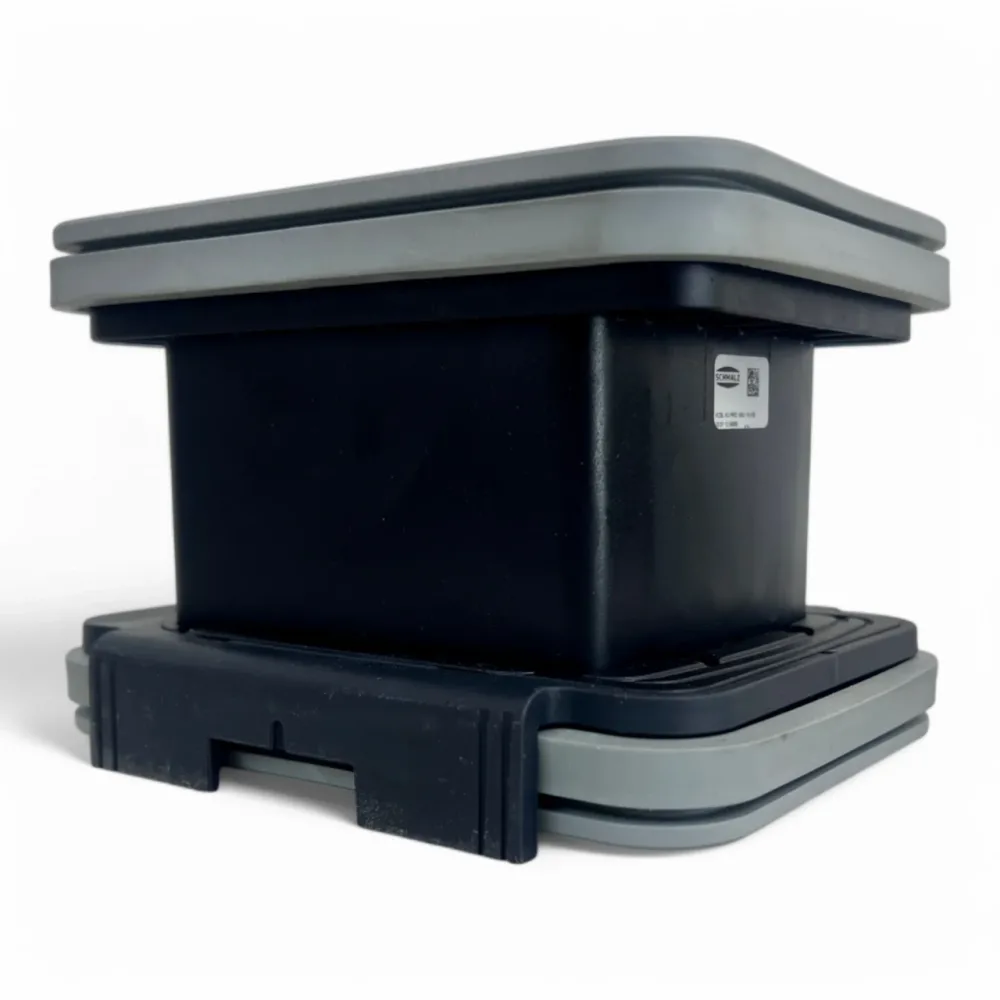 Blocksauger für HOMAG 2-Kreis Konsole VCBL-K2 160x115x100 PRO 2-056-17-0920 10.01.12.04085
