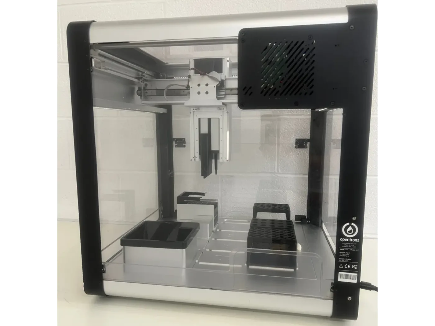 Opentrons OT2 Liquid Handler - 3