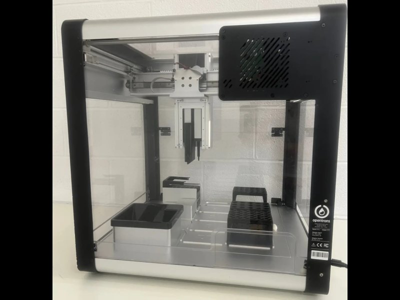 Opentrons OT2 Liquid Handler