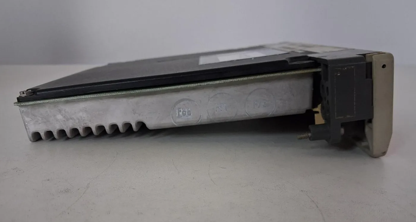 Modicon AS-B827-032 32-Point Digital Input Module - 6