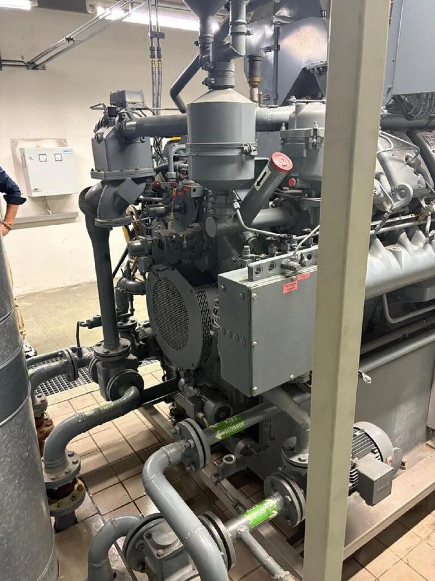 DEUTZ / MWM TBD 604-BV8 - 3