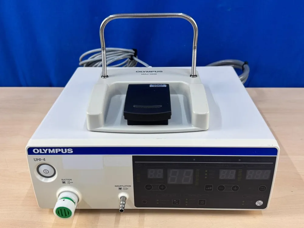 Olympus UHI-4 High Flow Insufflation Unit With Hose REF: 33.1.57.9.46