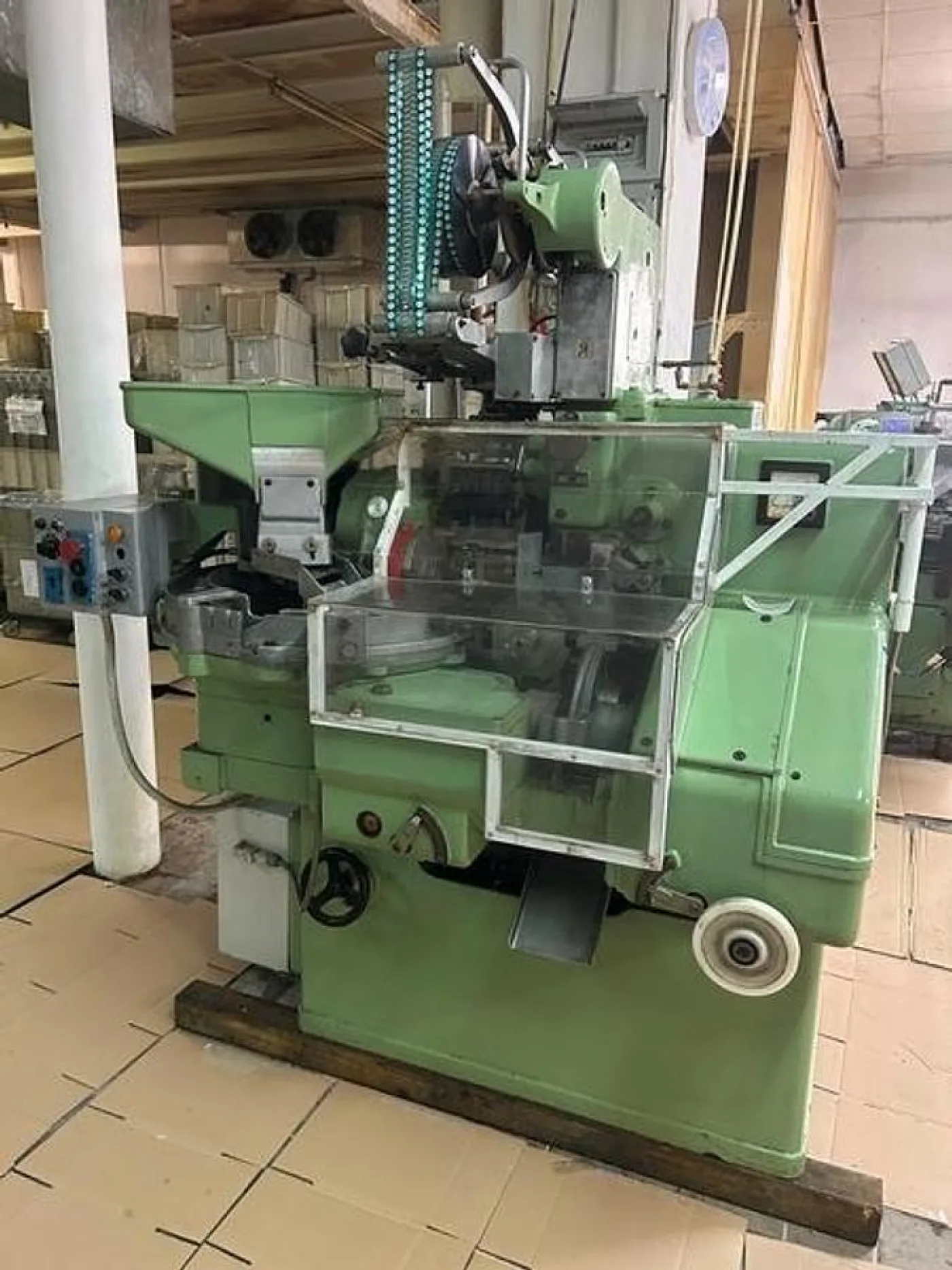 CARLE&MONTANARI INCARTATRICE AL0714 - 4