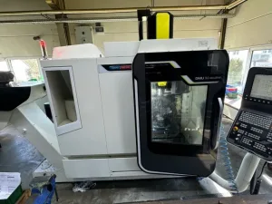 DMU 50 ecoline 3+2 Ax DMG MORI 2013
