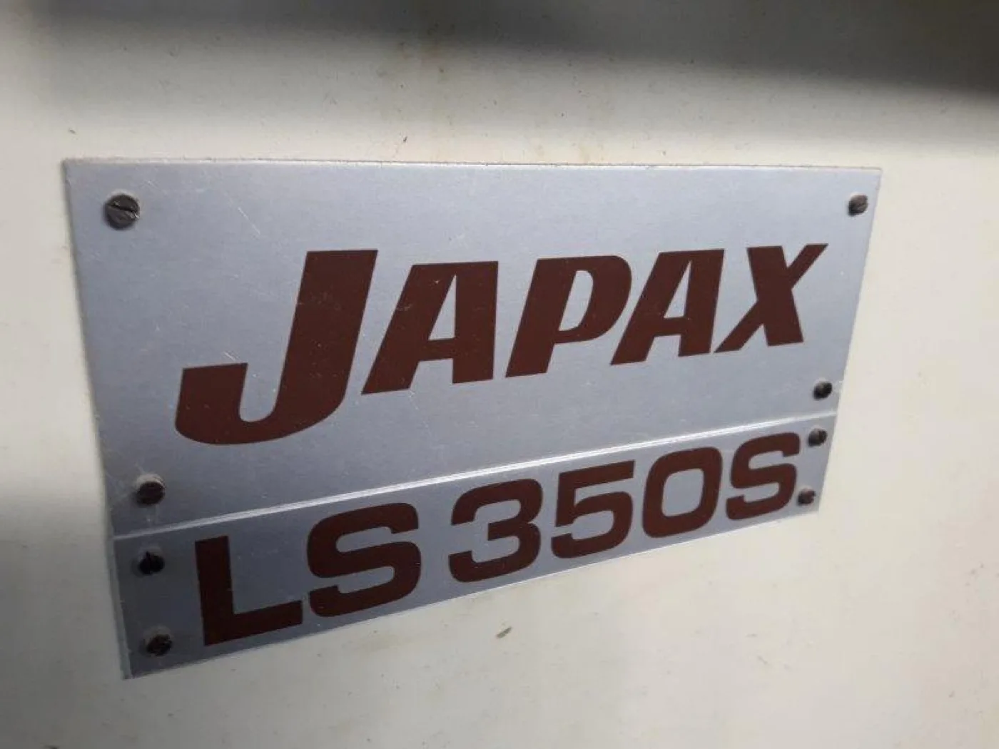 3 F JAPAX 1992 - 2