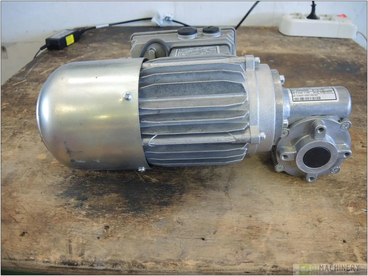 2006 LENZE SSN40-1UVCR AI2461 - 3
