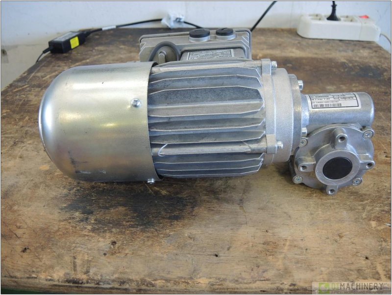 2006 LENZE SSN40-1UVCR AI2461