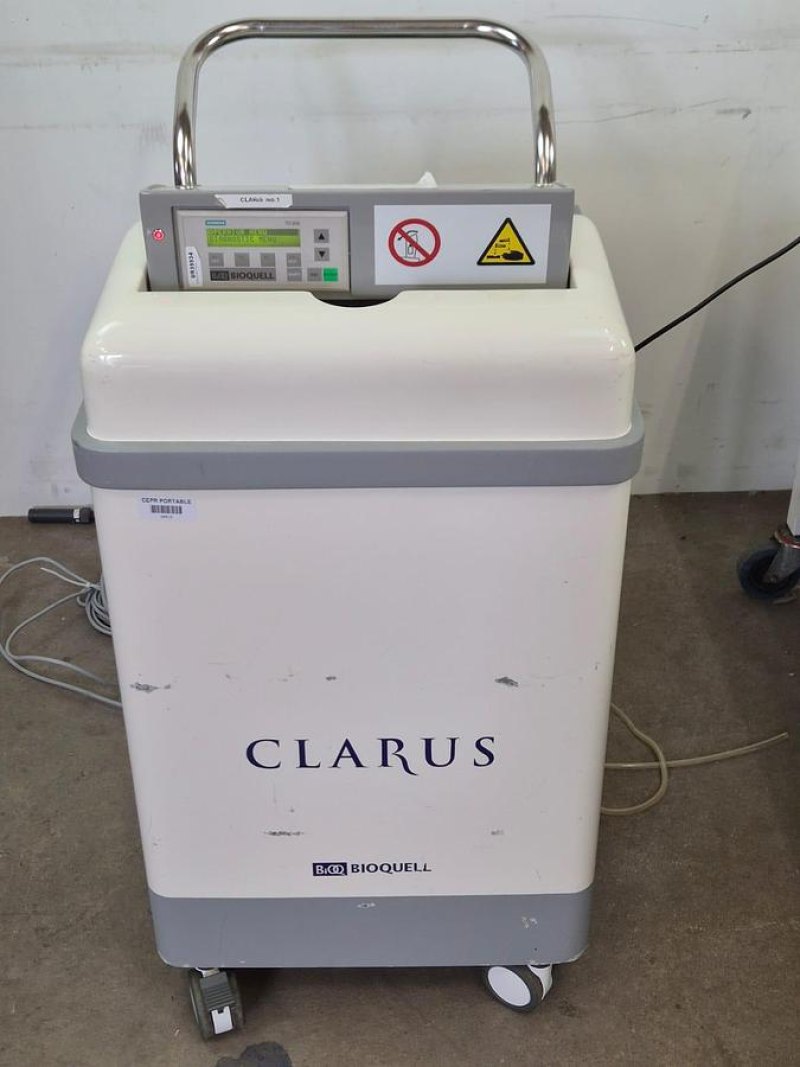 Bioquell Clarus L (or L2/L-4/TD0190041) Hydrogen Peroxide Vapour (VHP) Generator