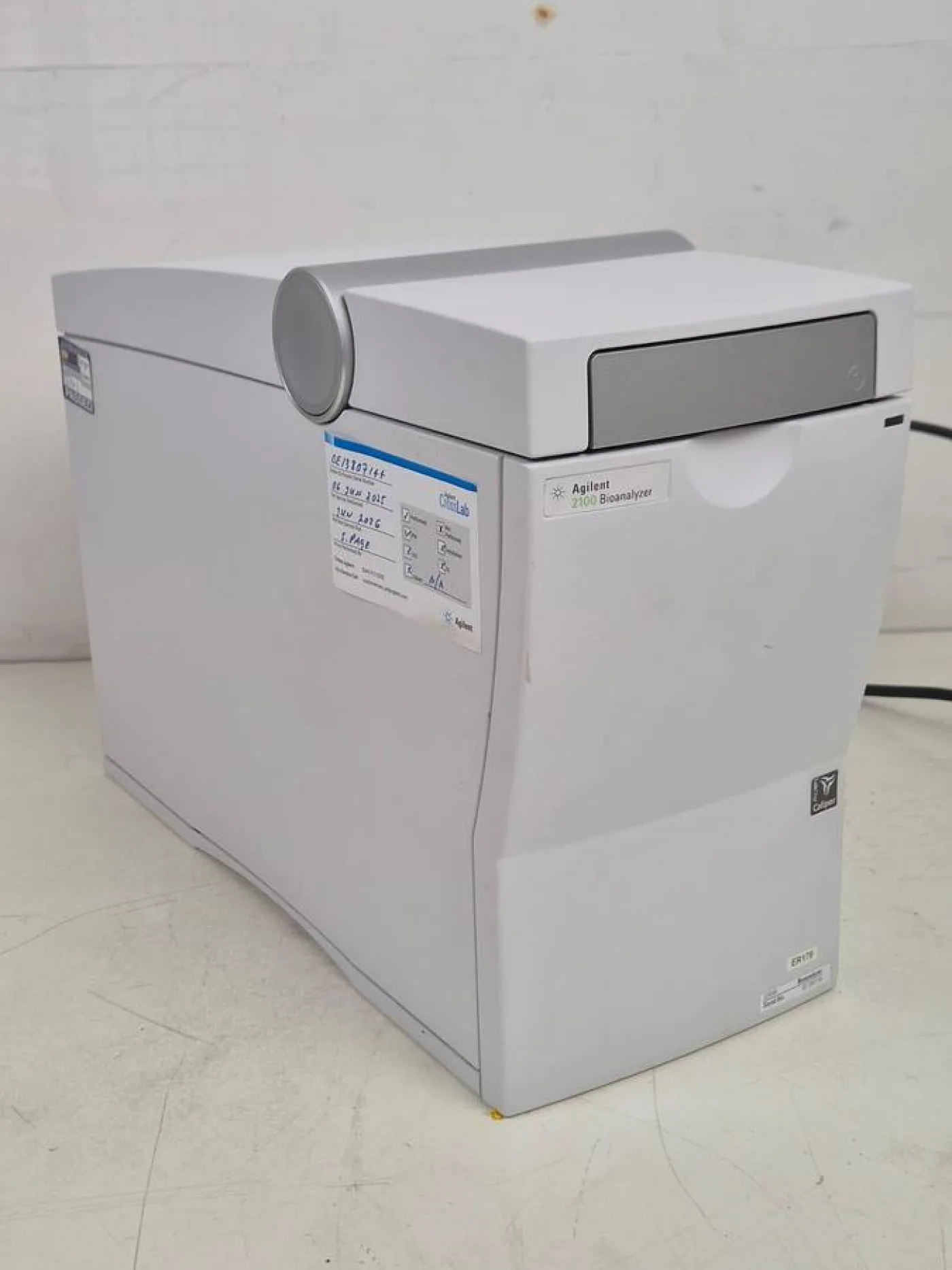 Agilent 2100 Bioanalyser - 4