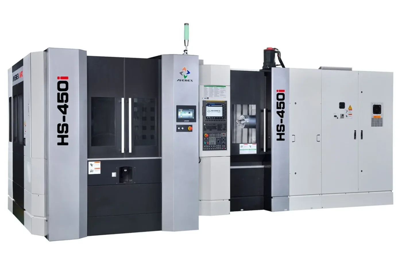 022667 - AVEREX HS-450i - 1