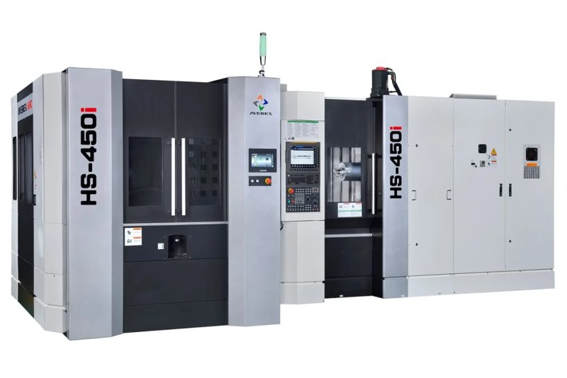 022667 - AVEREX HS-450i