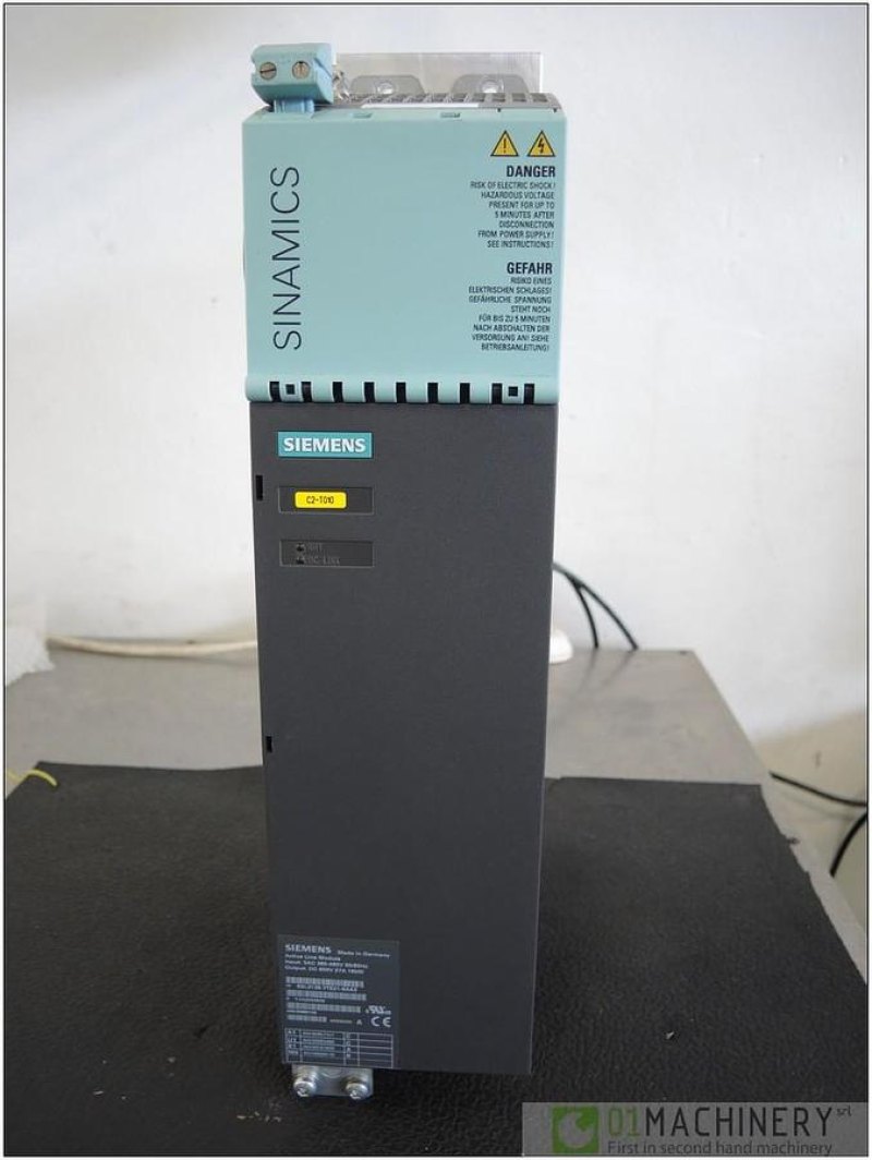 2009 SIEMENS 6SL3136-7TE21-6AA3 AI2536