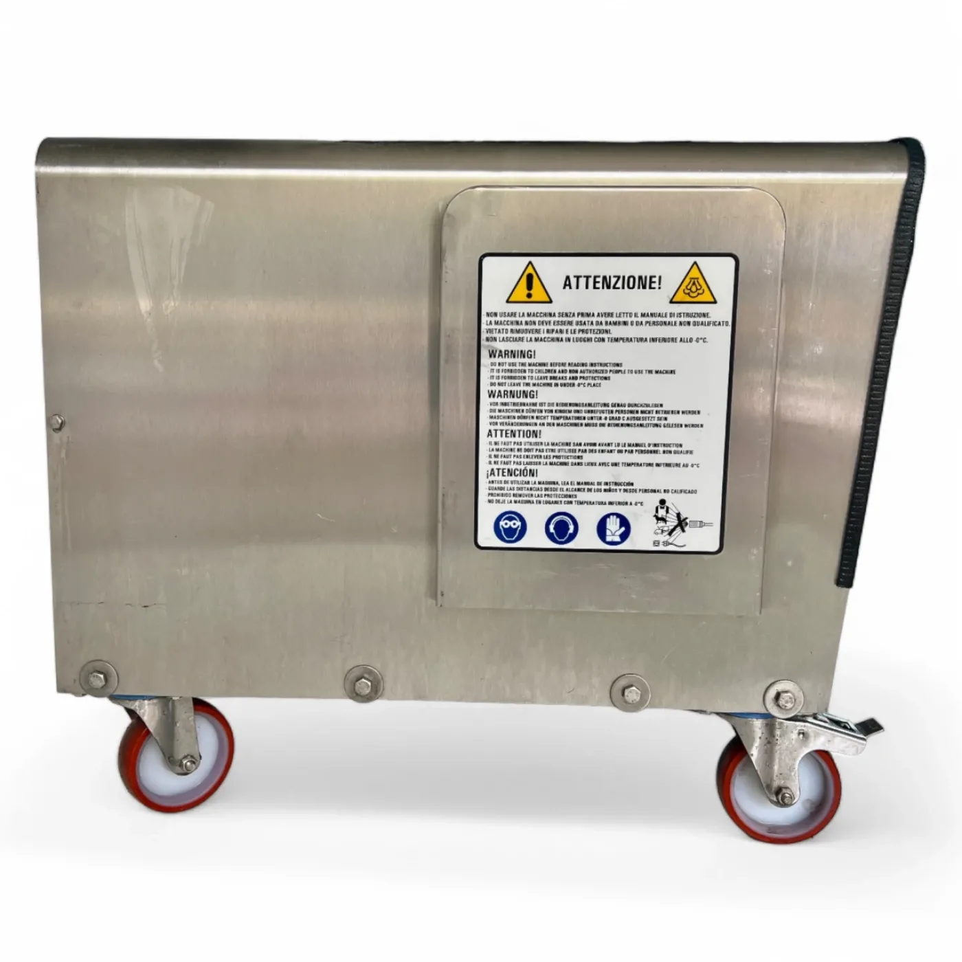 REA Trockendampfreiniger JT 06 Dampfreiniger Hochdruck - 5