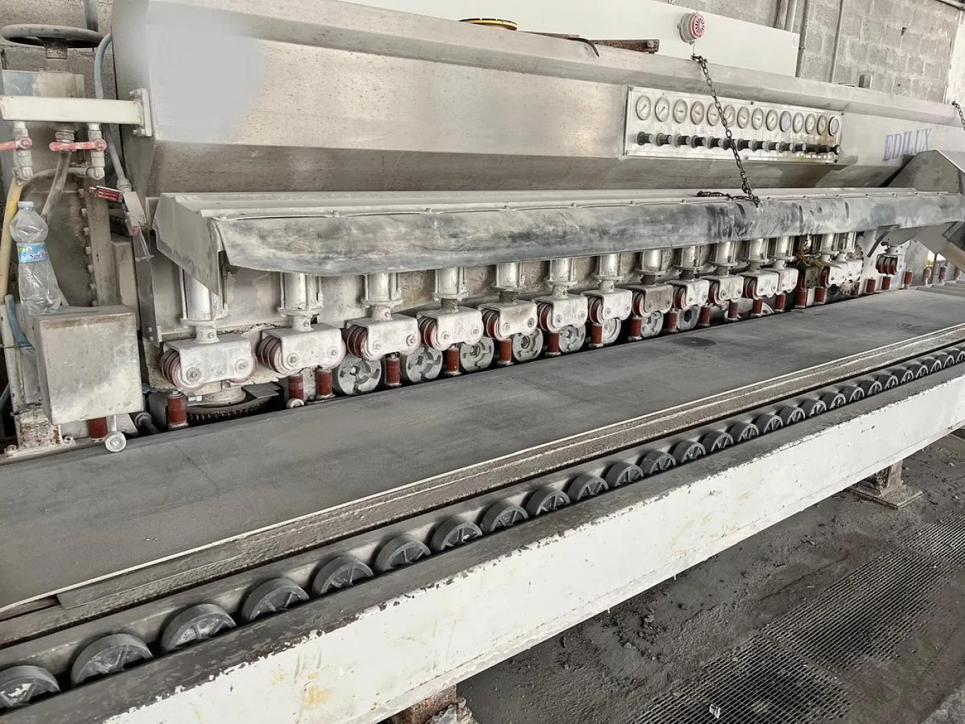 2001 Comandulli EDILUX 8 + 4 SX- - 2