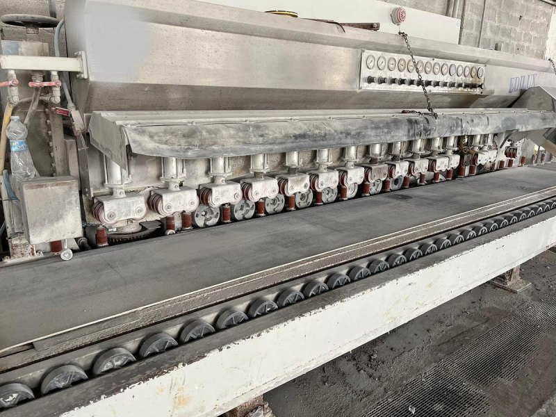 2001 Comandulli EDILUX 8 + 4 SX-