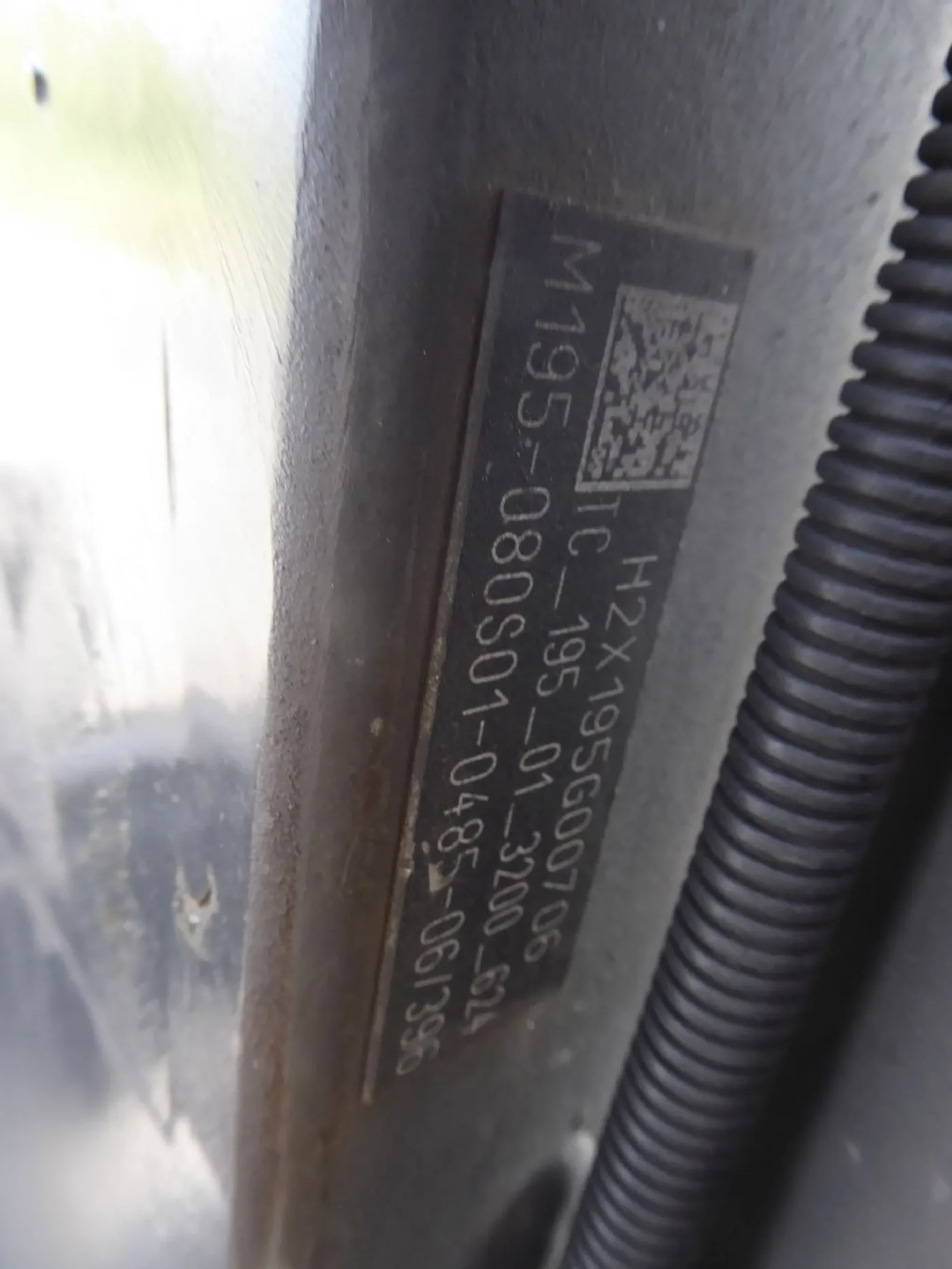 Linde H70D-03 - 7