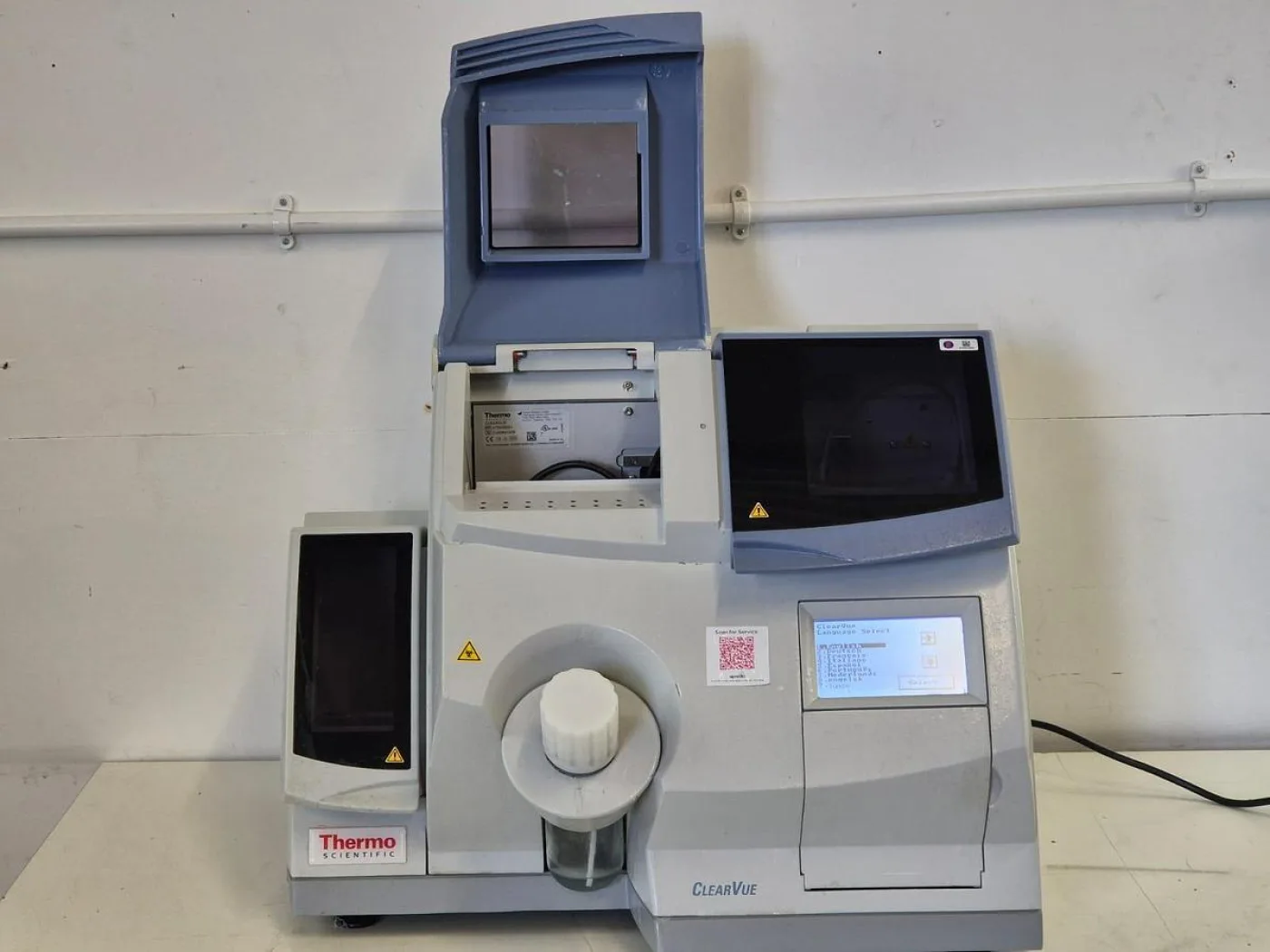 Thermo Scientific ClearVue Coverslipper - 8