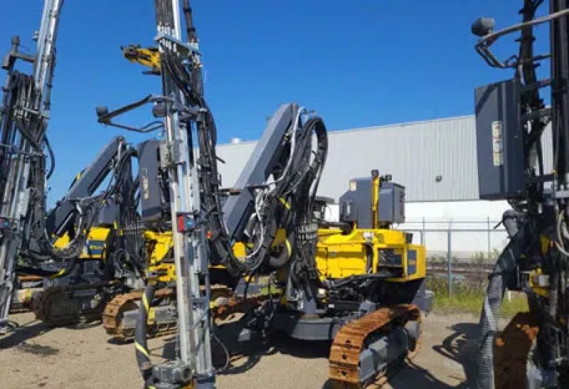 Vermeer D40x55 DR S3 Directional Drill