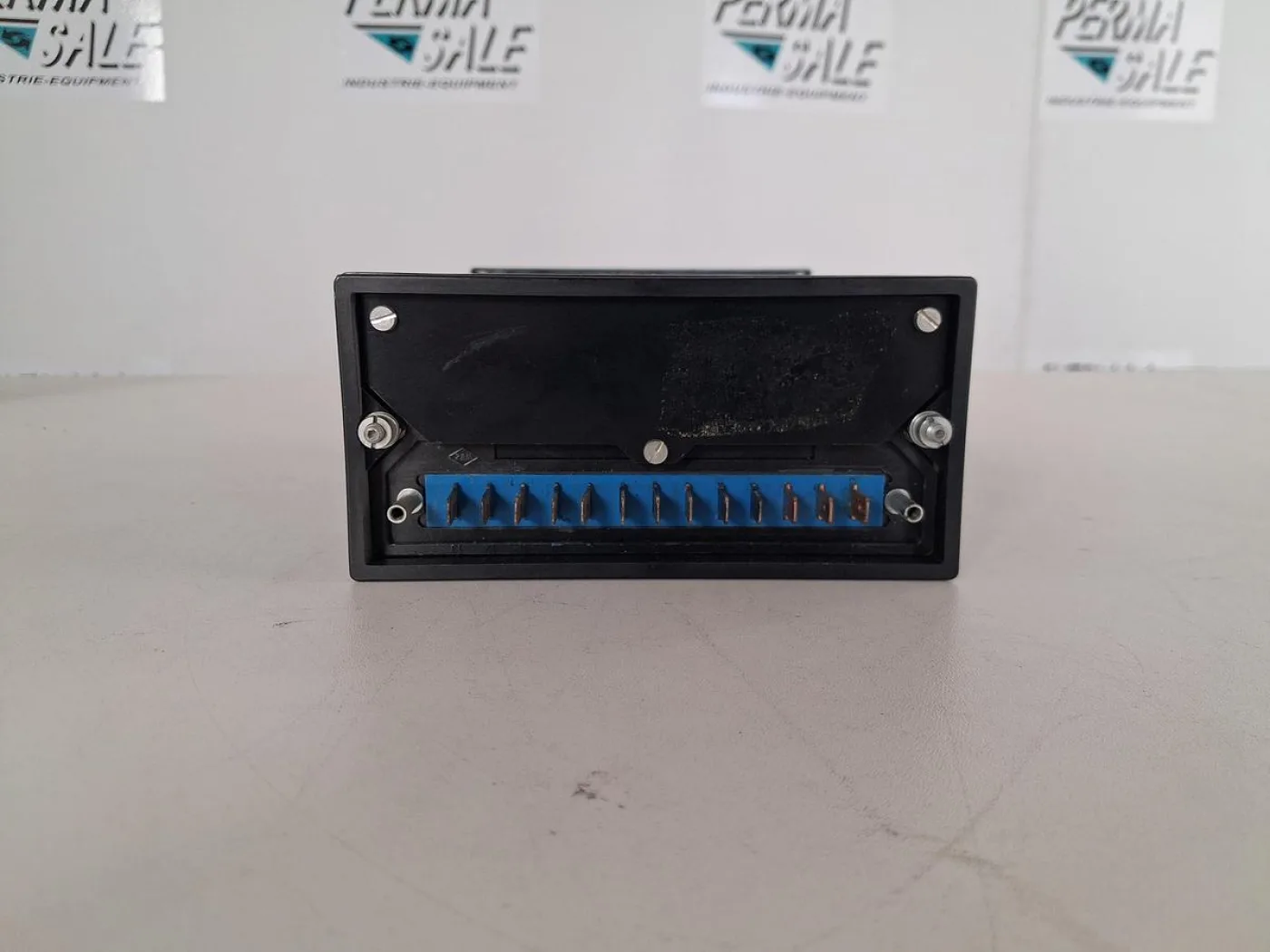 Camille Bauer Drehspulinstrument 0–1 mA 0–1000 Liter Analoganzeige - 4