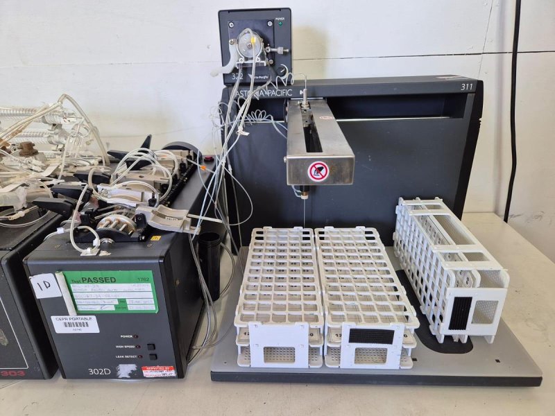 Astoria Pacific 311 Chemistry Analyser