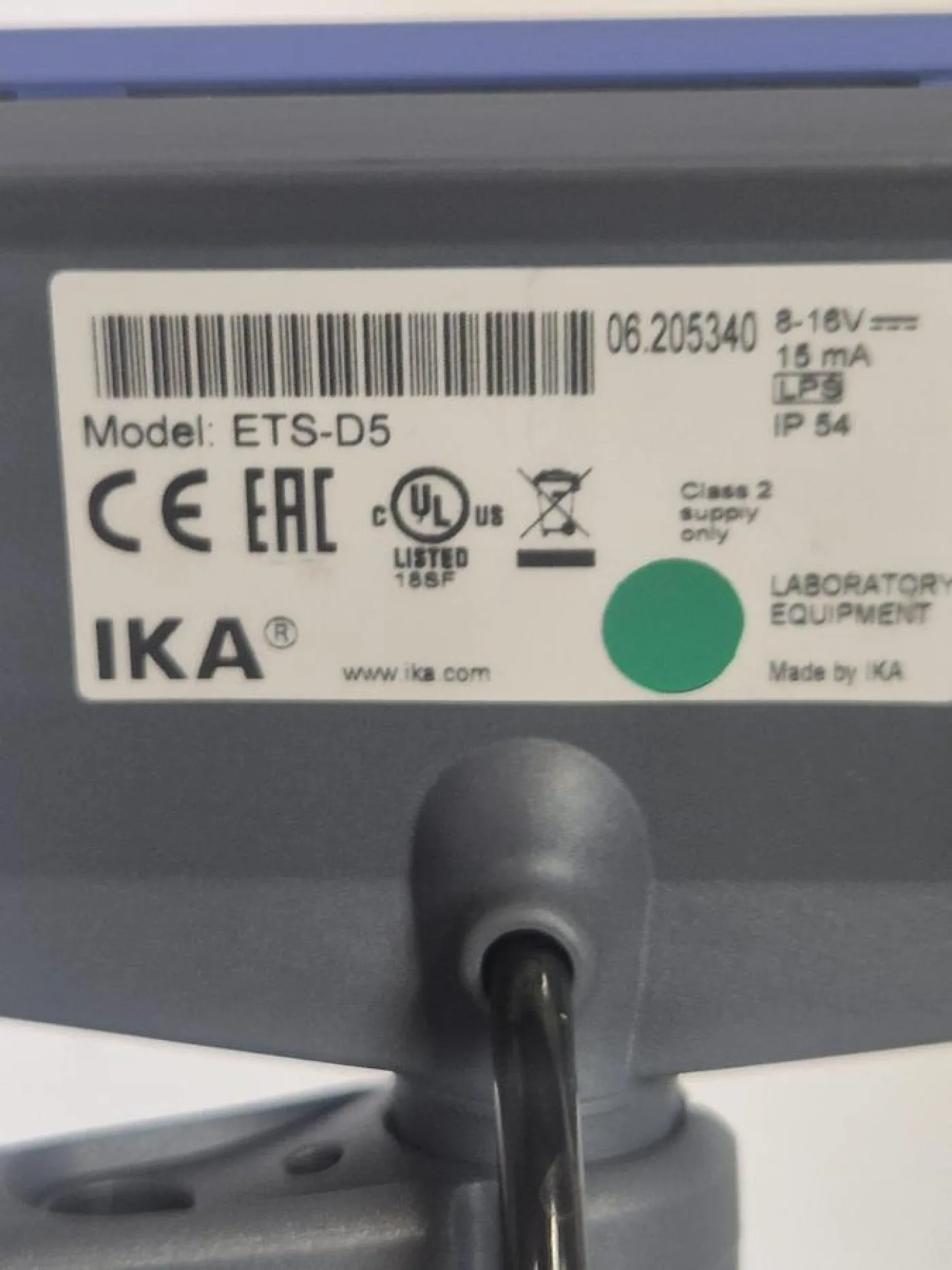 IKA C-MAG HS 7 Package Magnetic Stirrers - 7