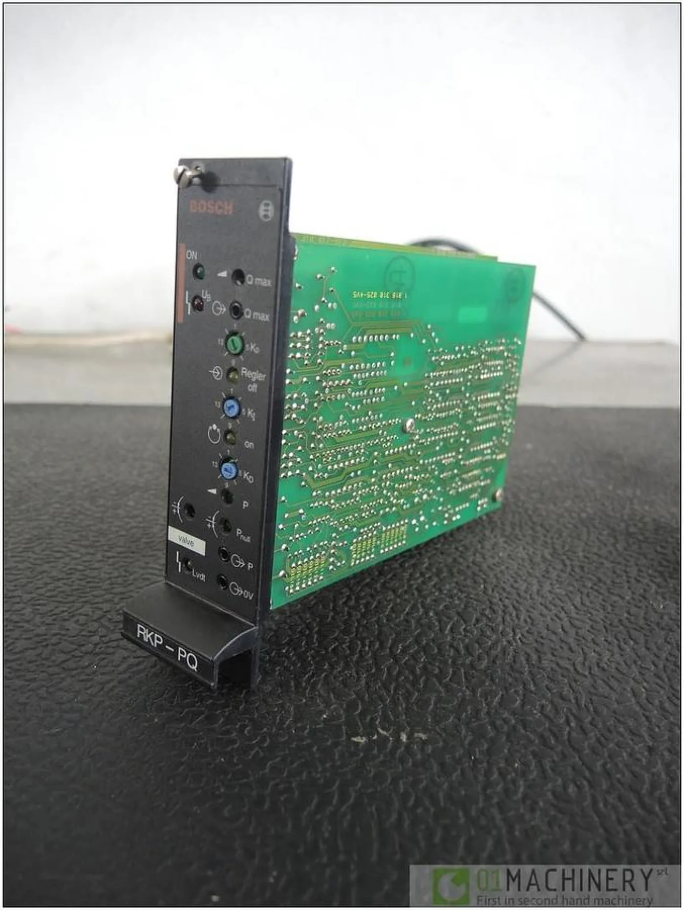 2013 BOSCH RKP-PQ0811405110 AI2903 - 2