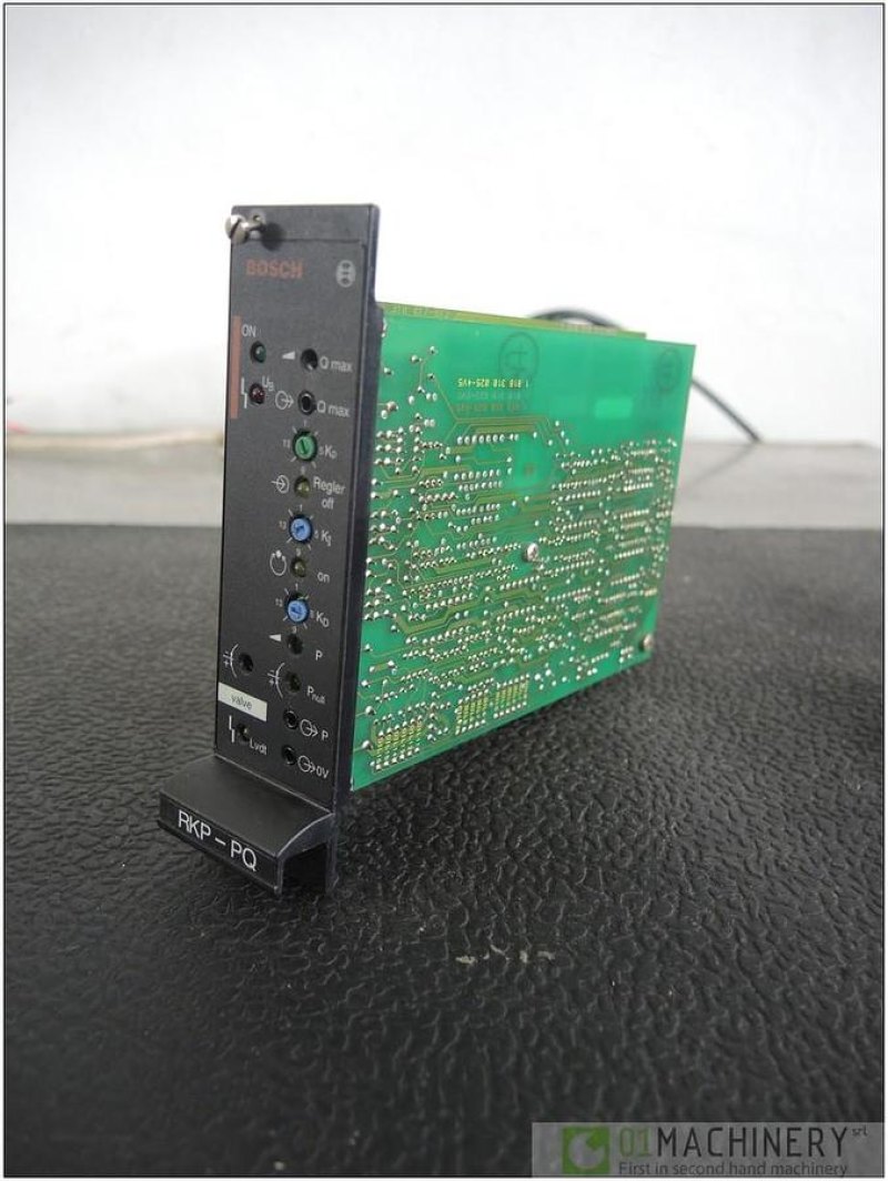 2013 BOSCH RKP-PQ0811405110 AI2903