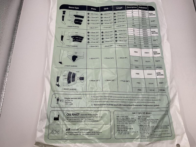 Griffiths and Nielson DVT-2600 Pump