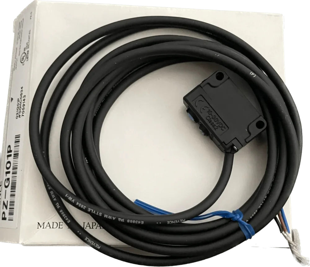 Keyence Fotoelektrische Sensor mit eingebautem Messverstärker PZ-G101P