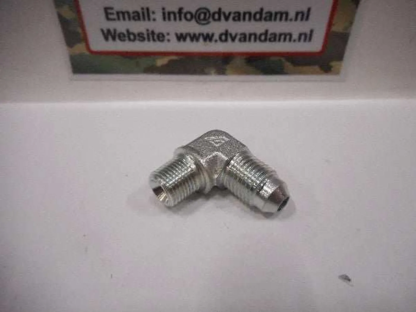 Kniekoppeling ontsteking - 1