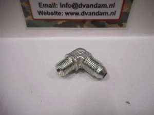 Kniekoppeling ontsteking