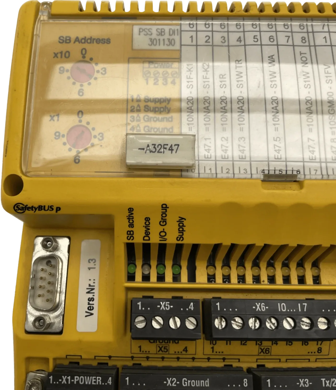 Pilz PSS SB DI16 - 3