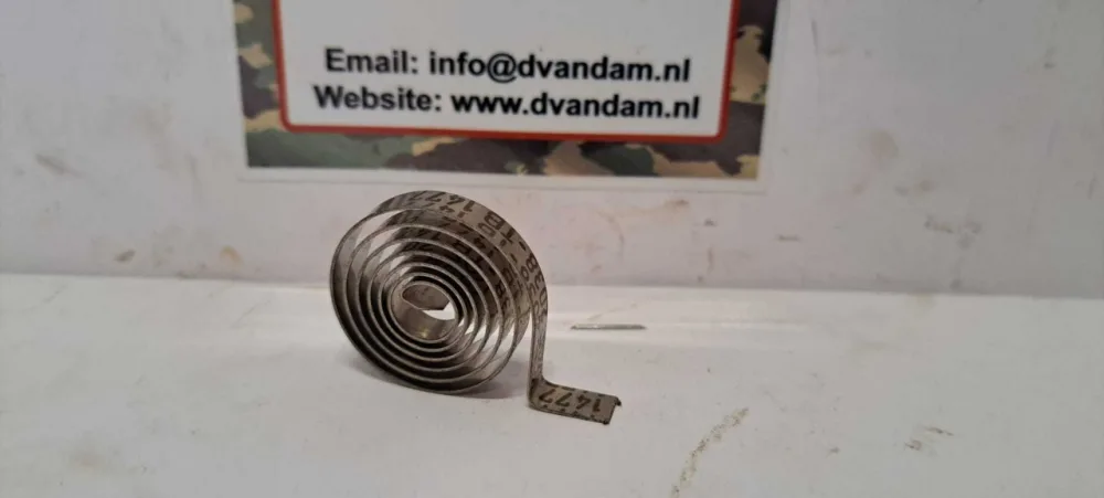 Thermospiraal hotspot