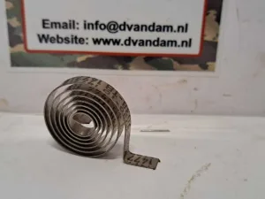 Thermospiraal hotspot