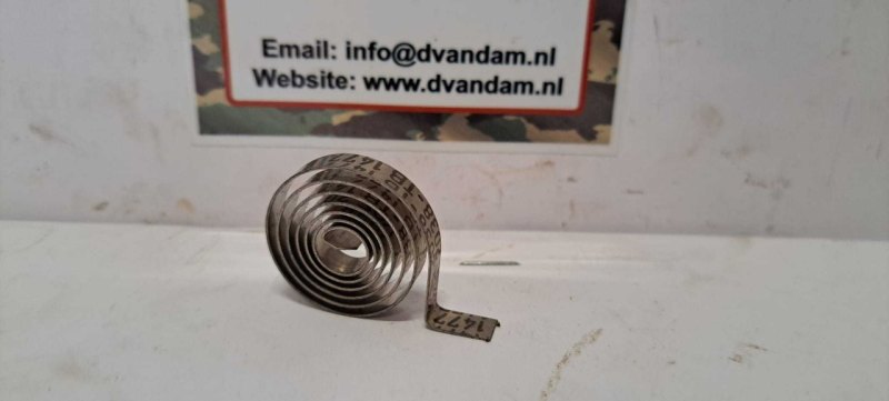 Thermospiraal hotspot