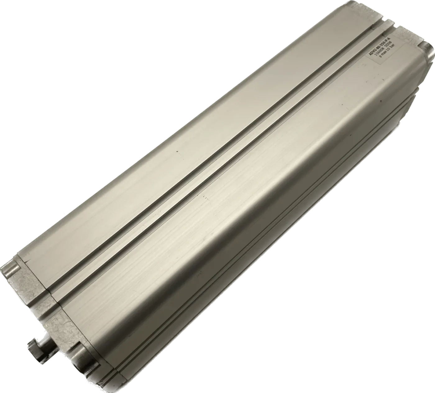 Festo Kompaktzylinder ADVU-80-350-P-A - 2