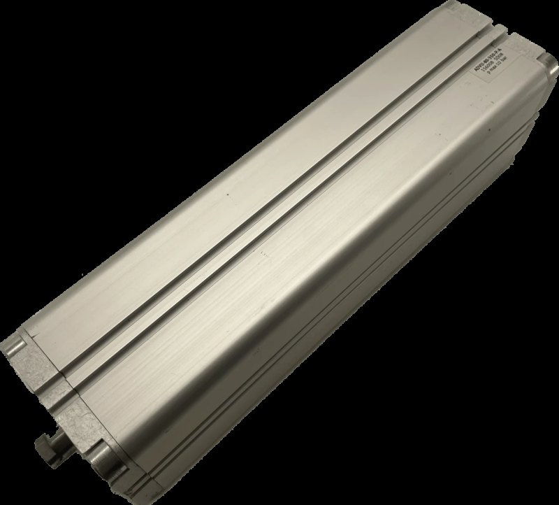 Festo Kompaktzylinder ADVU-80-350-P-A