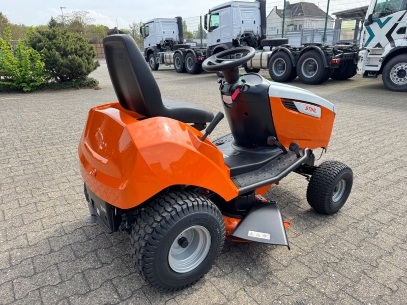 Andere Rasentraktor STIHL RT 4097.1 SX Lawn Tractor
