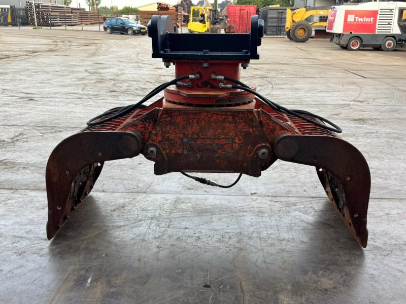 NPK Sorting Grapple D-2000 CW40