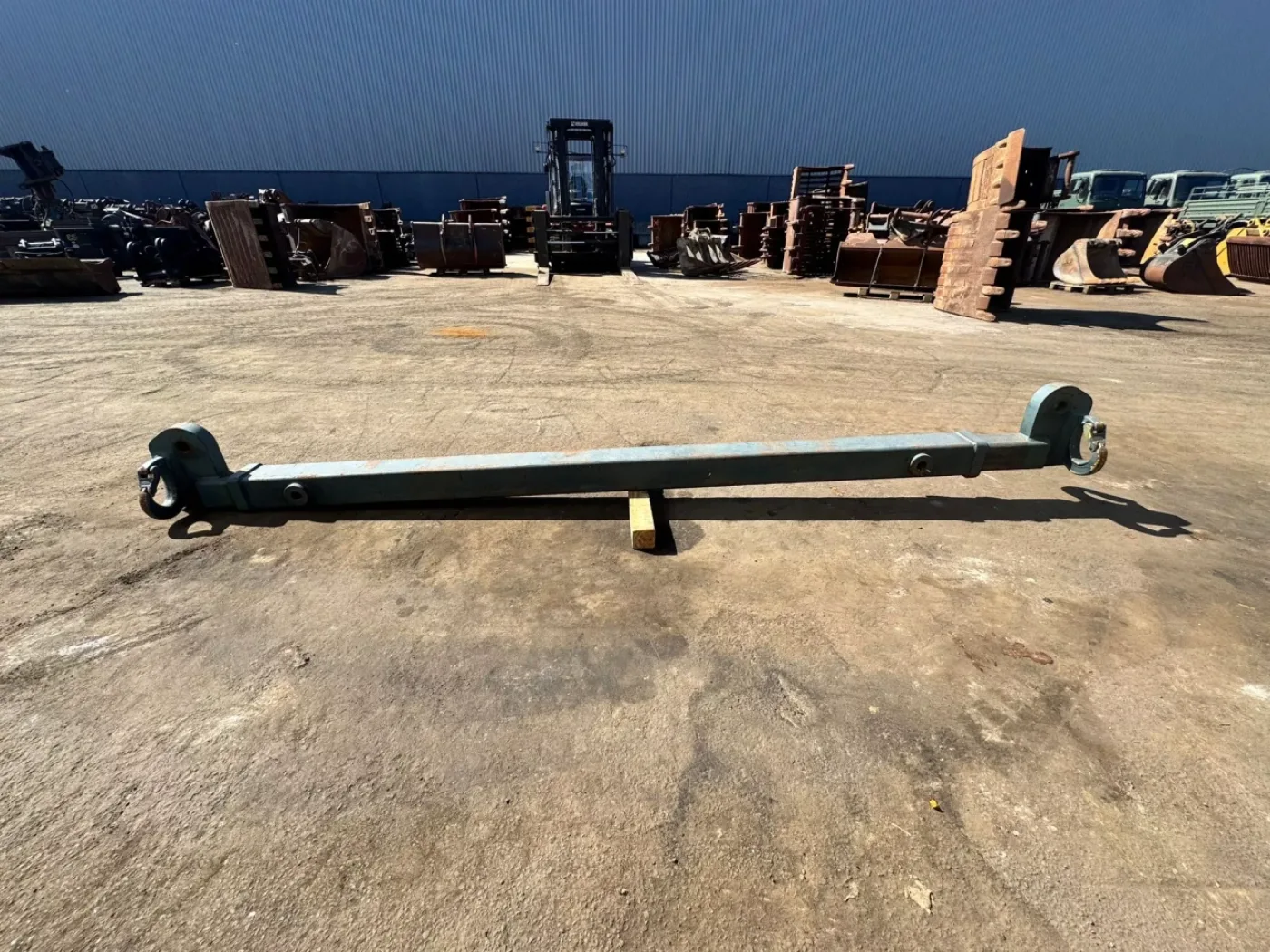 Hijs-evenaar 4x 15 ton haak - 4