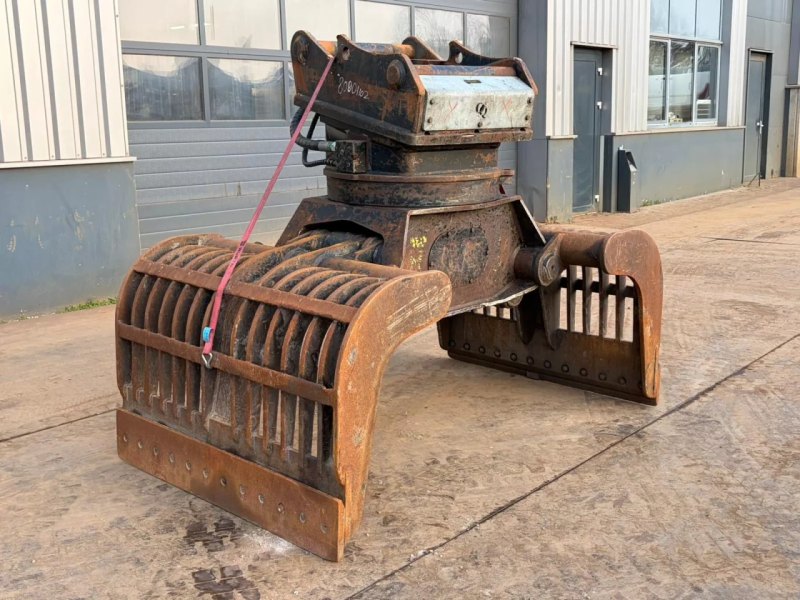 Caterpillar G325B-D OQ80