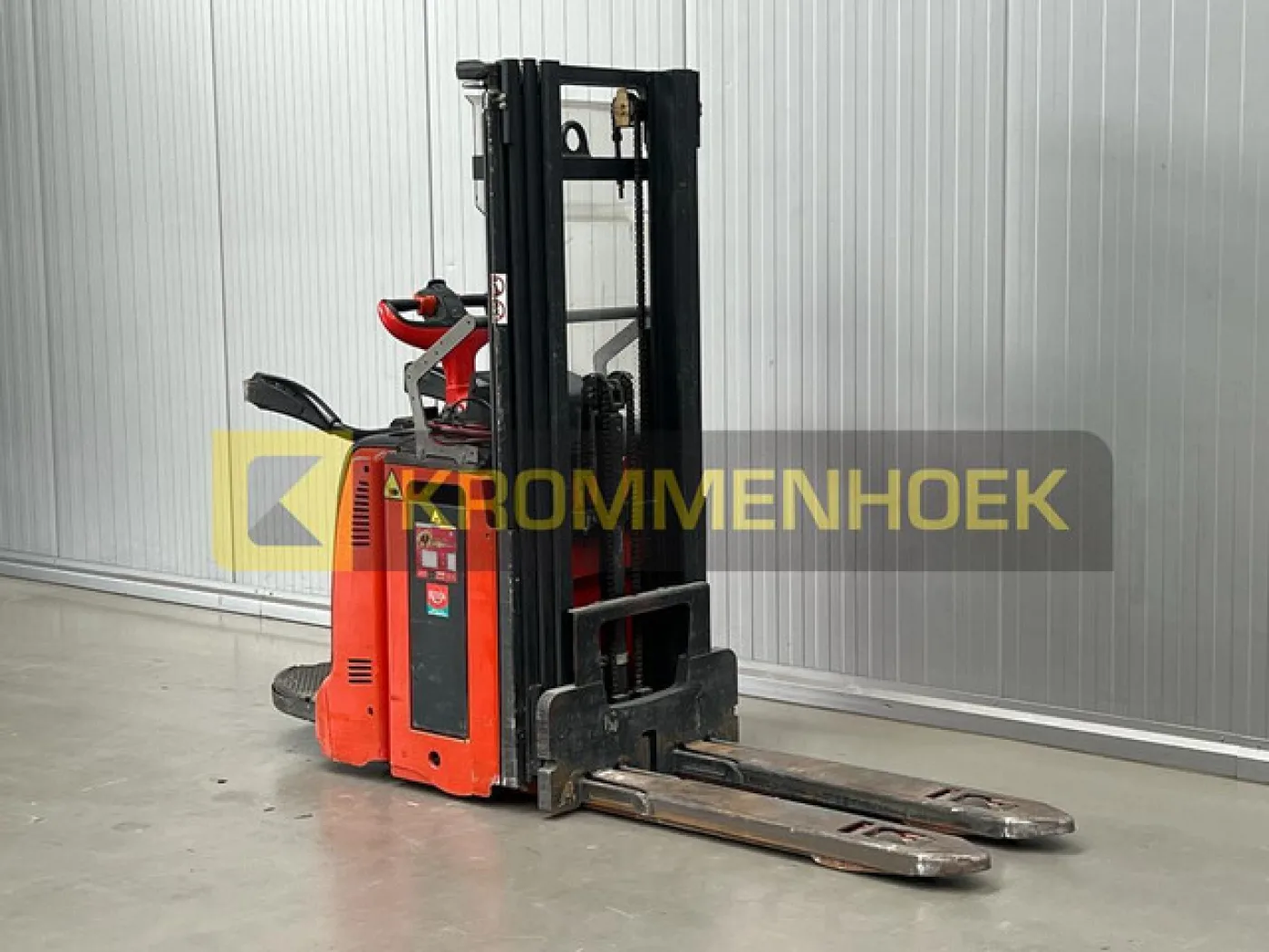 Linde D 14 AP - 6