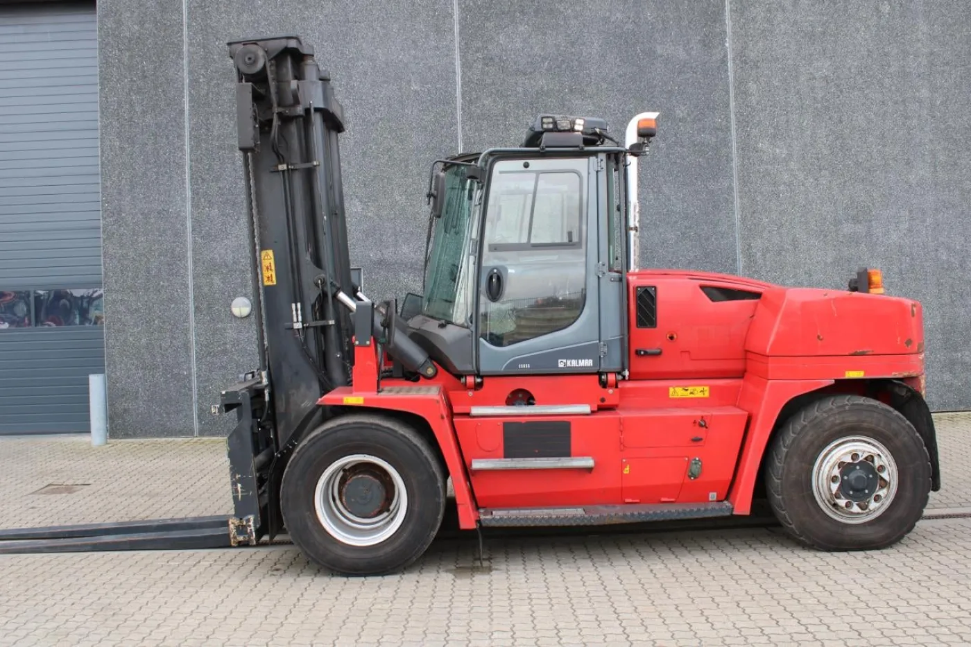 Kalmar DCG150-12 - 1