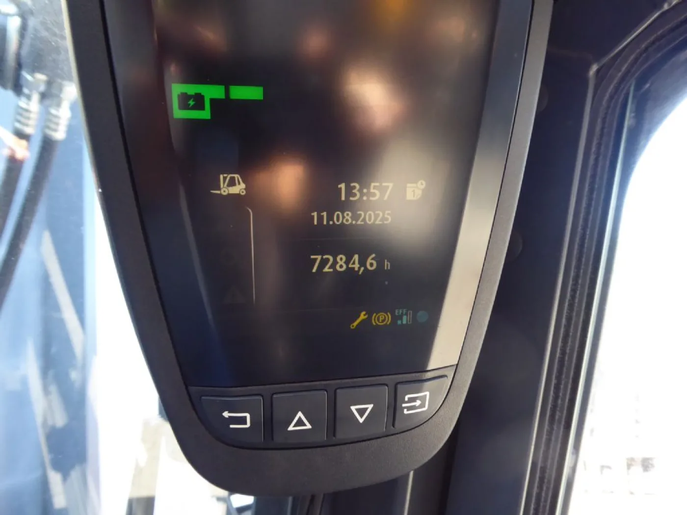 Linde E35HL-01 - 5
