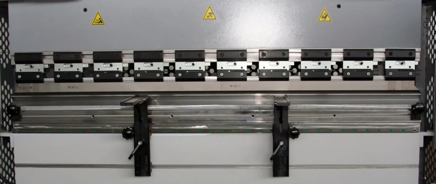 Hydraulische NC Abkantpresse Edgebender 2160 - 2