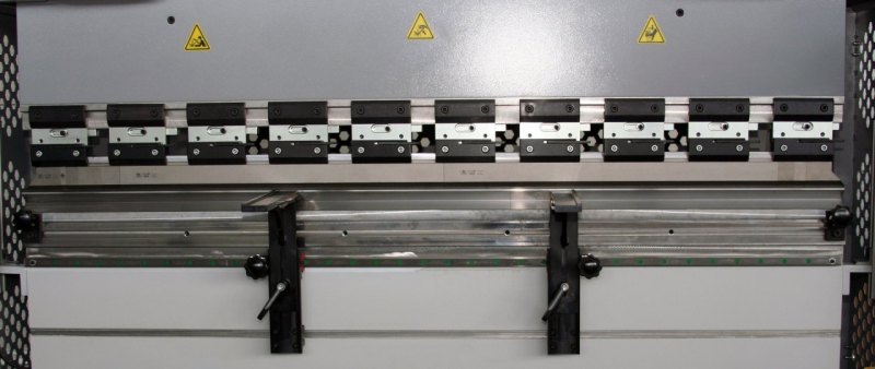Hydraulische NC Abkantpresse Edgebender 2160